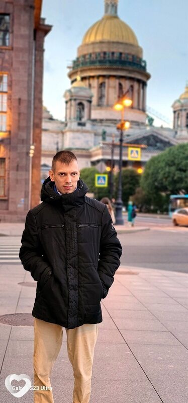 Антон, 38, Санкт-Петербурге — анкета №211798