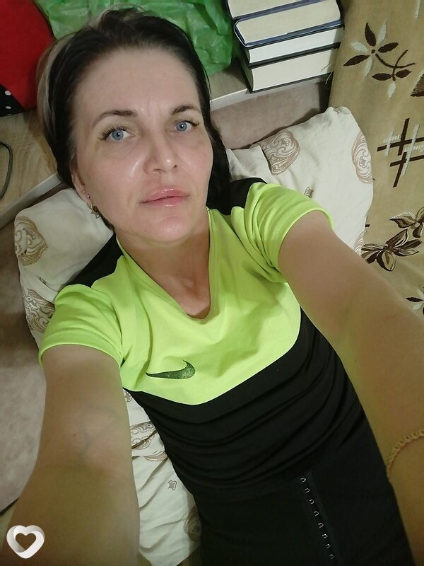Светлана, 44, Слюдянке — анкета №211808