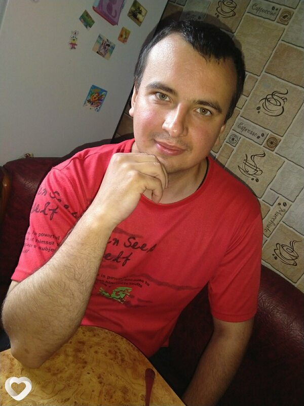 Дима, 39, Минске — анкета №211894