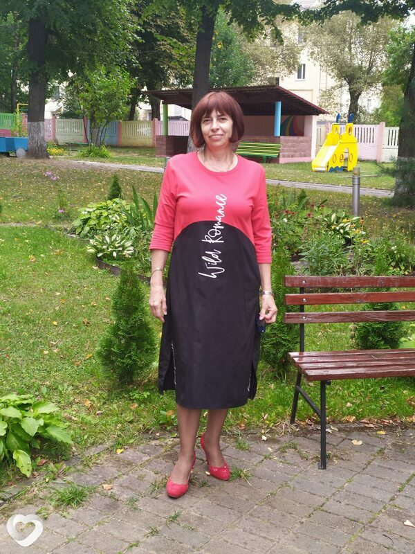 Алена, 66, Минске — анкета №211971