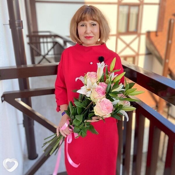 Лариса, 57, Самаре — анкета №211986