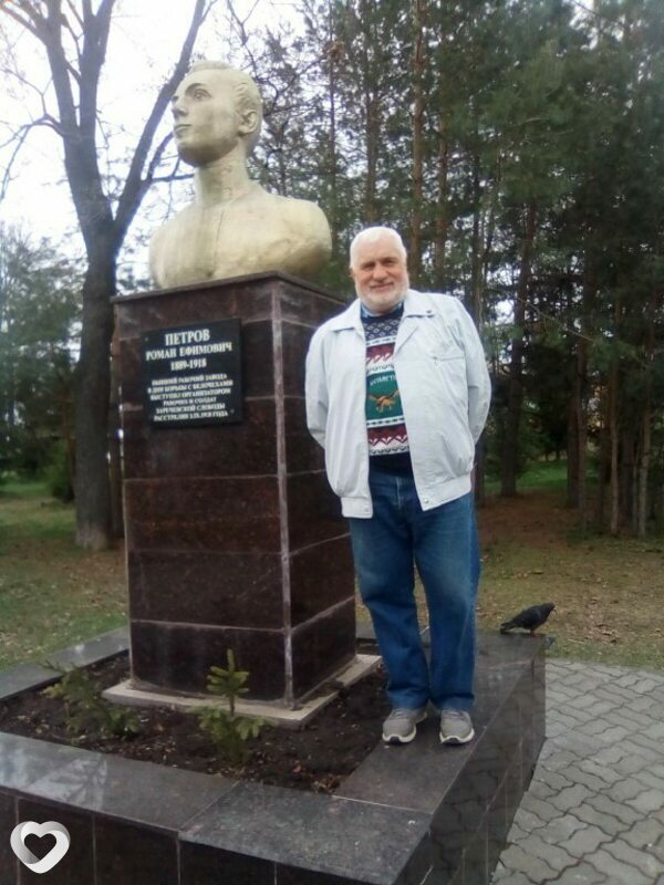 Валерий, 70, Казани — анкета №211988