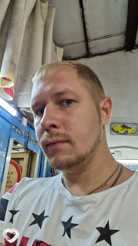 Иван, 33, Москве — анкета №212323