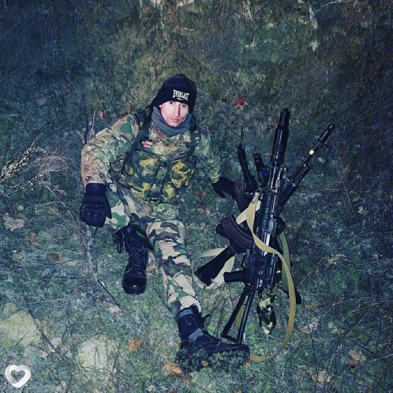 Александр, 37, Волгограде — анкета №212325