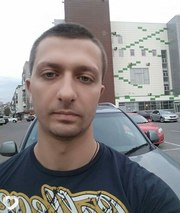 Сергиус, 34, Мурманске — анкета №212490