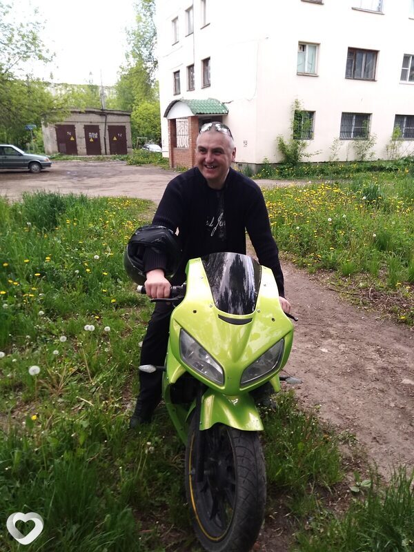 Алексей, 47, Иванове — анкета №212491