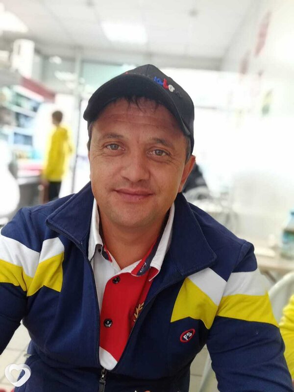 Сергей, 44, Черепанове — анкета №212510