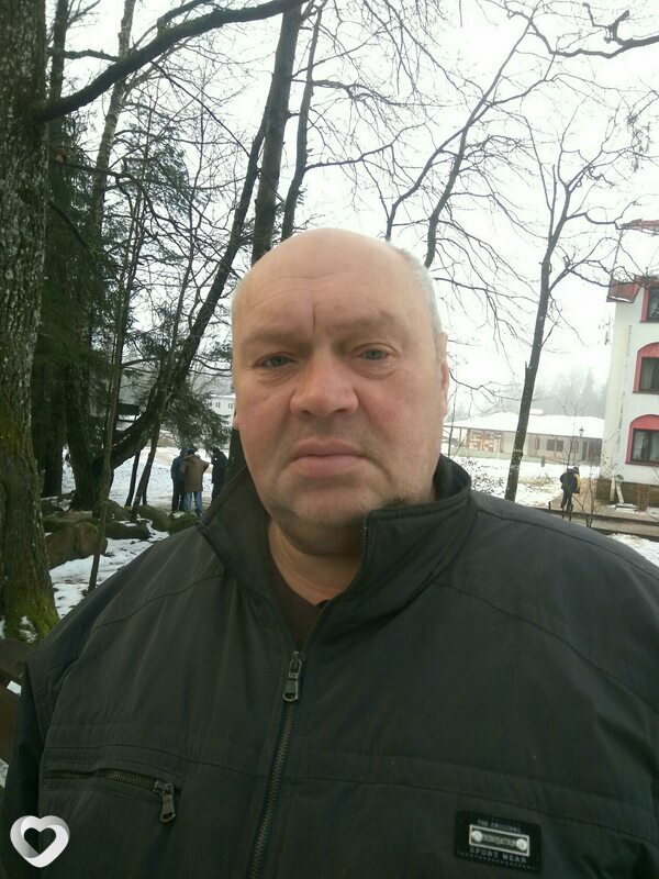 Валера, 55, Гродно — анкета №212449