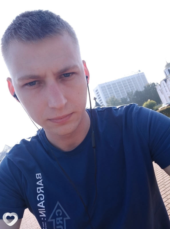 Миша, 29, Полоцке — анкета №212456
