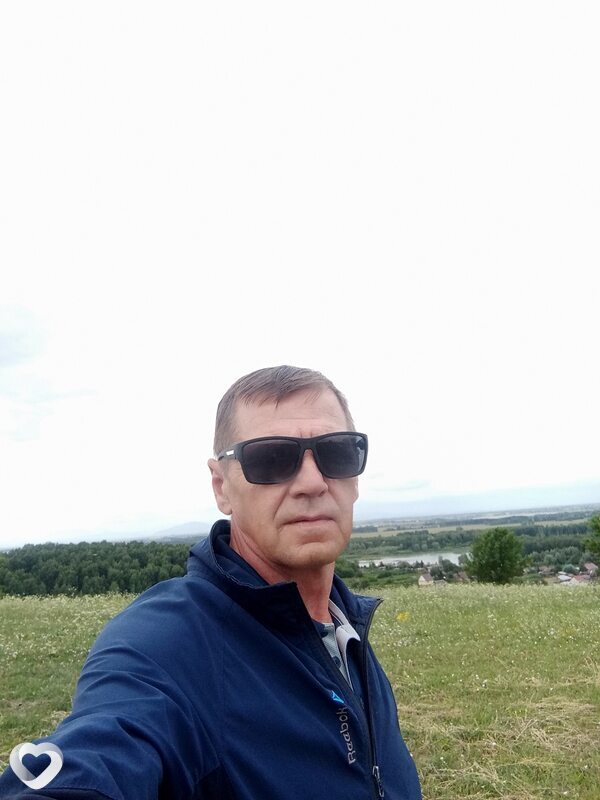 Олег, 50, Новоалтайске — анкета №212457
