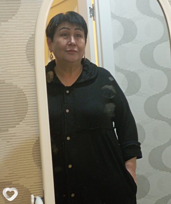 Жанна, 59, Алматы — анкета №212947