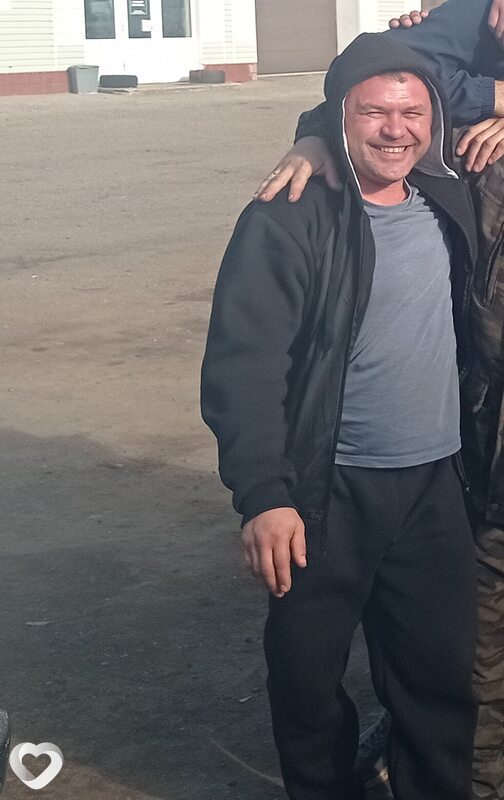 Владимер, 40, Оренбурге — анкета №212953