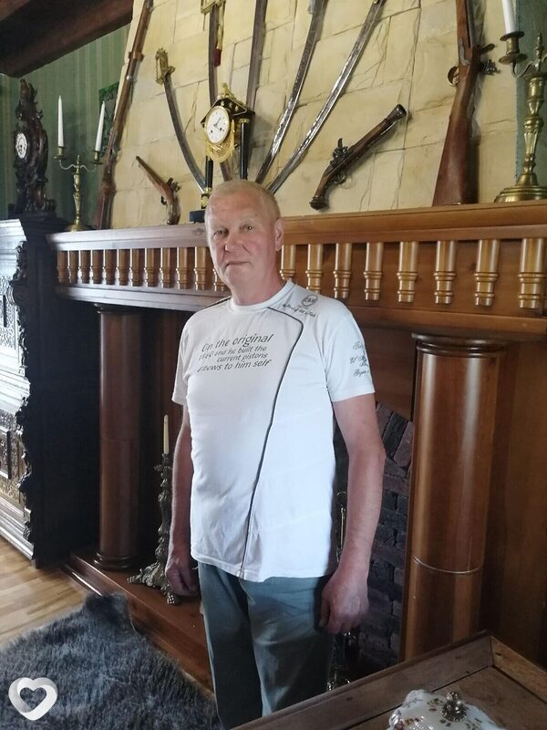 Вадим, 55, Борисове — анкета №212954