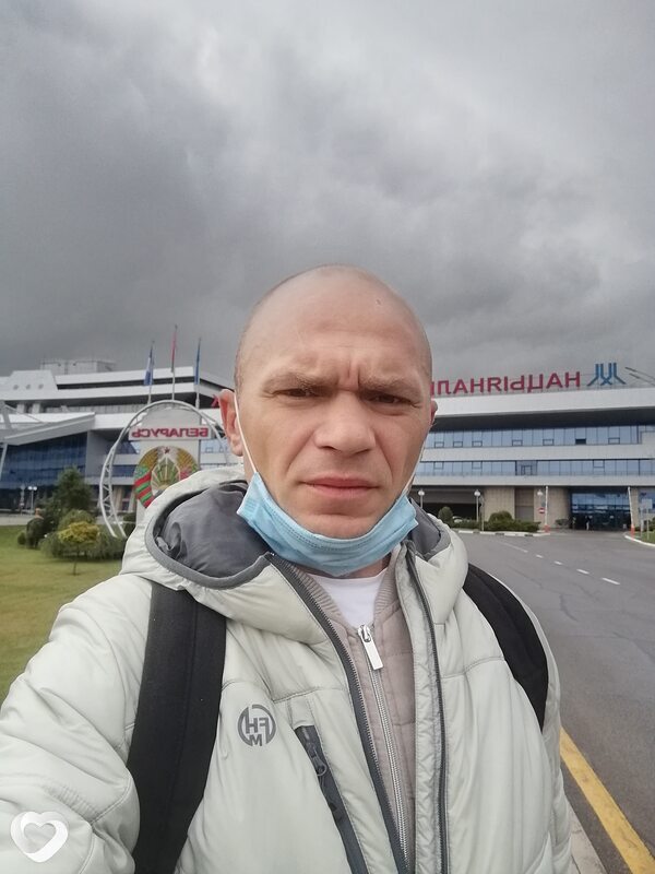 Александр, 41, Минске — анкета №212955