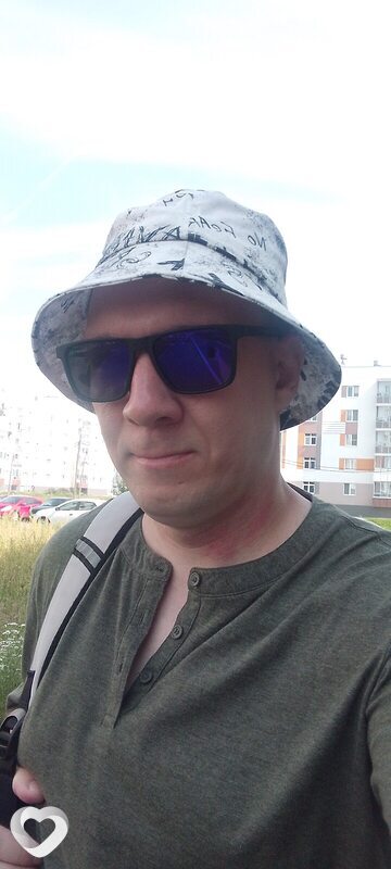 Иван, 36, Екатеринбурге — анкета №212956