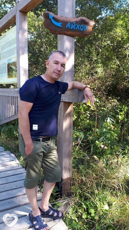 Руслан, 46, Южно-Сахалинске — анкета №213487