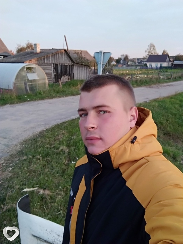 Сергей, 30, Лунинце — анкета №213493