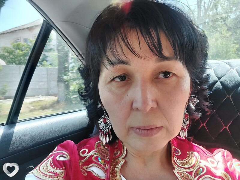 Сауле, 53, Таразе — анкета №213495