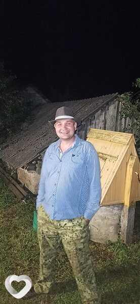 Алексей, 40, Минске — анкета №213510