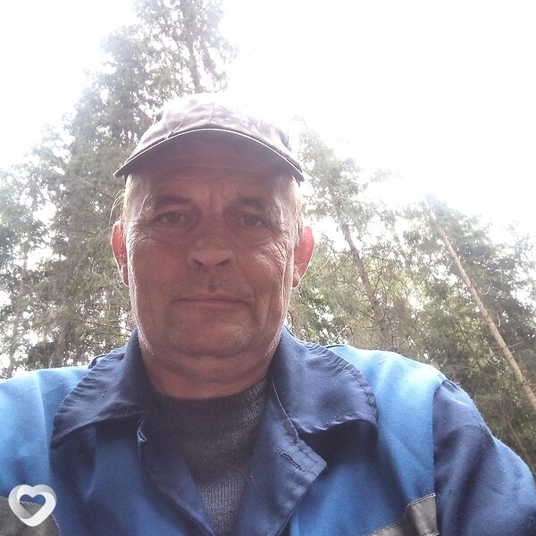 Андрей, 55, Полоцке — анкета №212293
