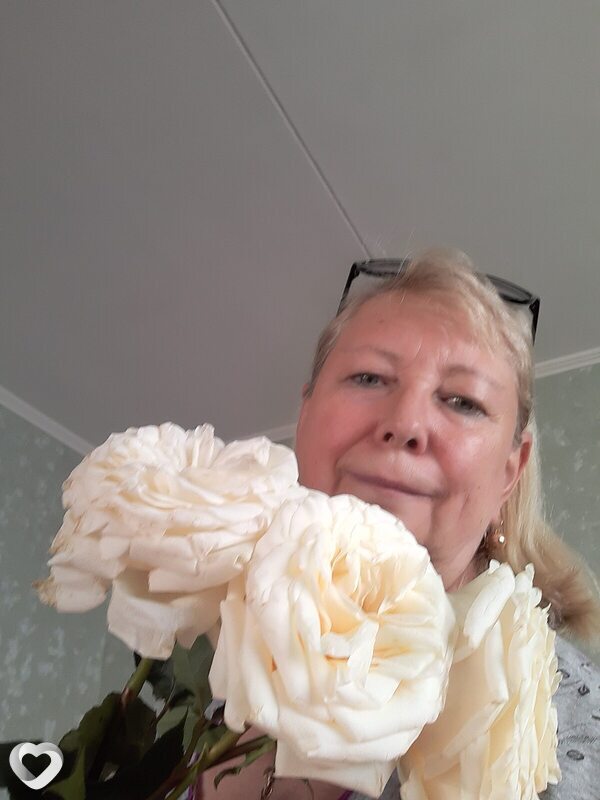 Ирина, 62, Екатеринбурге — анкета №212296