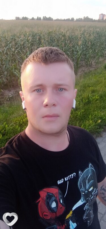 Станислав, 35, Лиде — анкета №212469