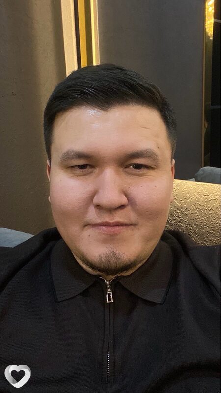 Без Ника, 44, Астане — анкета №212485