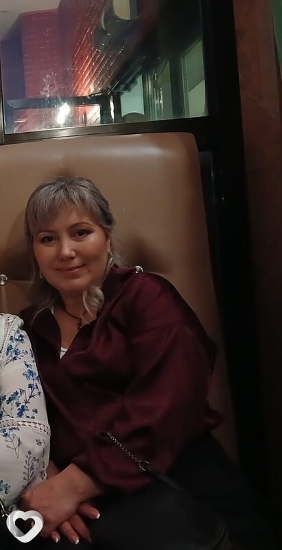 Ника, 49, Астане — анкета №212514