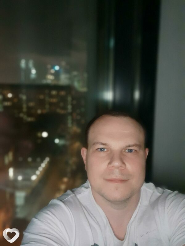 Виталий, 40, Москве — анкета №212516