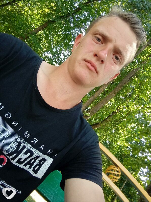 Ваня, 27, Лиде — анкета №212574