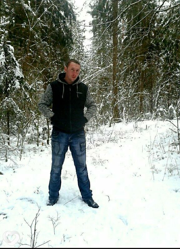 Шкетикалексей Вк, 33, Минске — анкета №212583