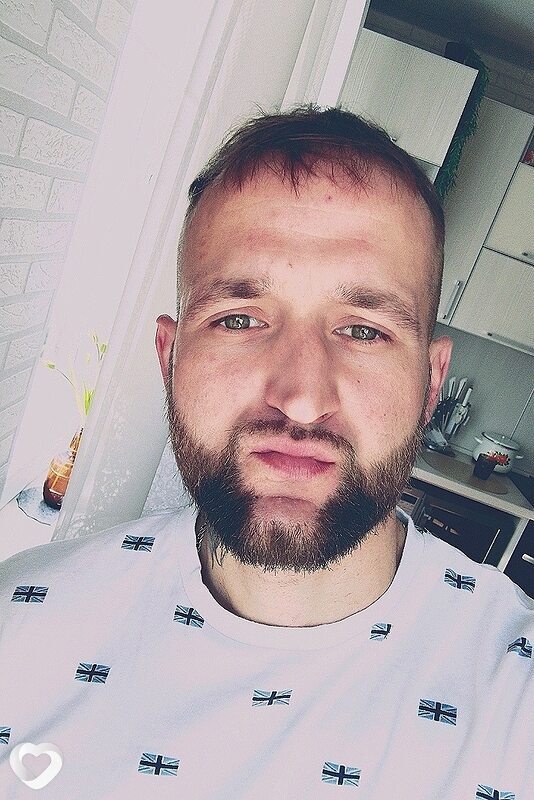 Dmitry, 31, Минске — анкета №212587