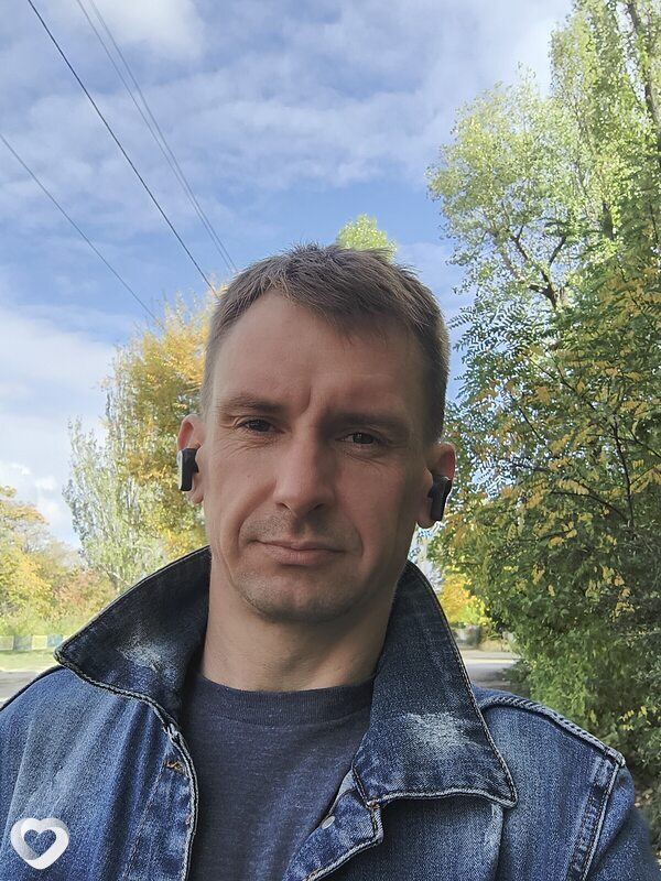 Илья, 39, Днепр — анкета №212588