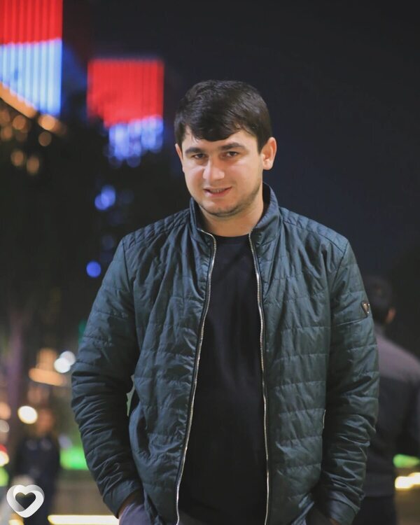 Али, 33, Москве — анкета №212416