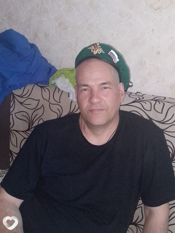 Сергей, 49, Иванове — анкета №212420