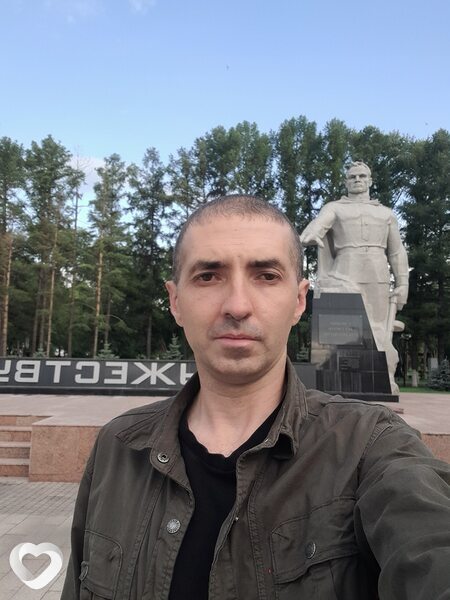 Андрей, 42, Киселевске — анкета №212422