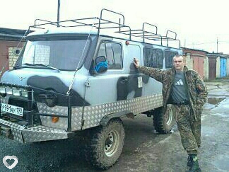 Дмитрий, 41, Домодедово — анкета №212427