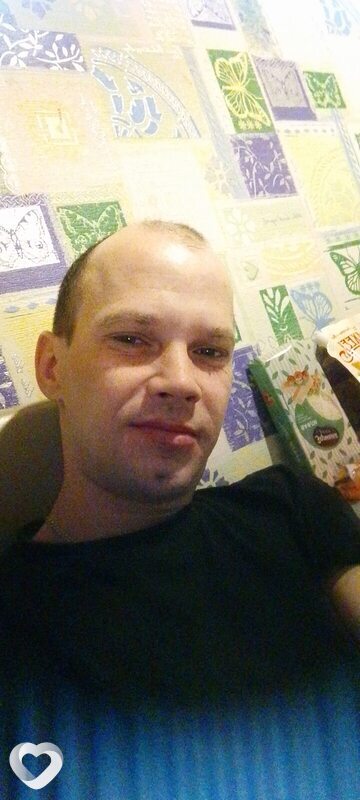 Иван, 39, Омске — анкета №212432