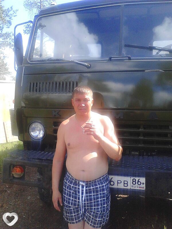 Алексей, 47, Перми — анкета №212435