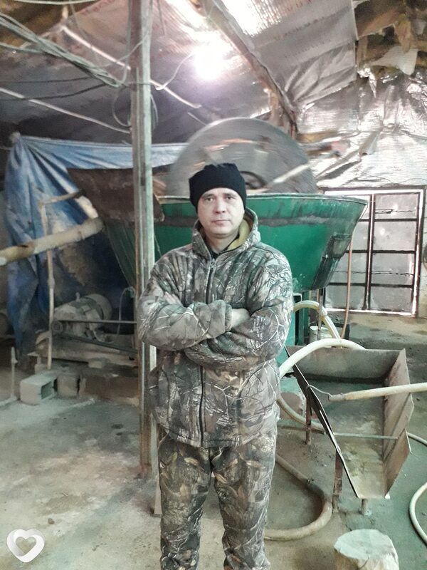 Алекс, 48, Степногорске — анкета №212614