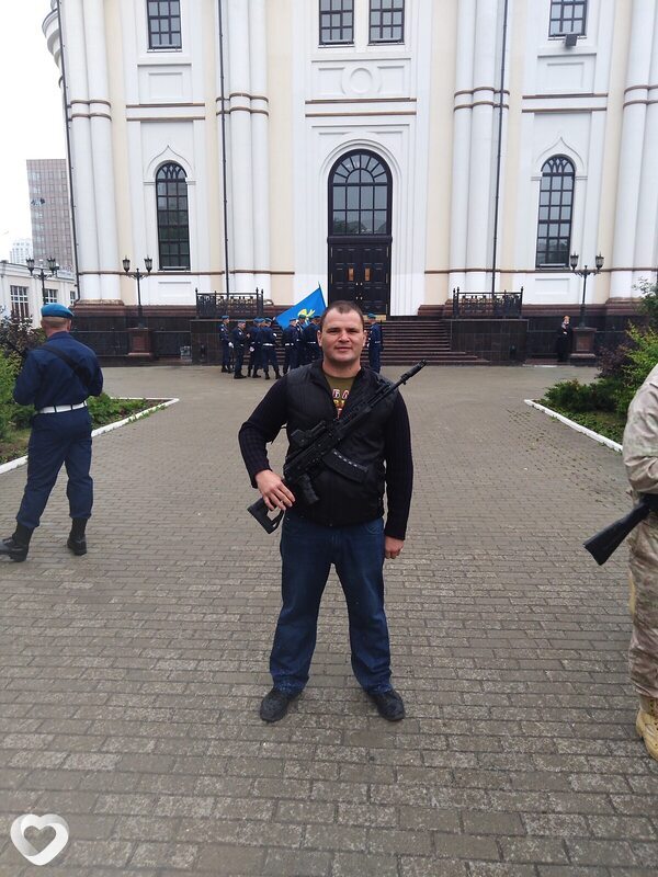 Алексей, 40, Оренбурге — анкета №212617