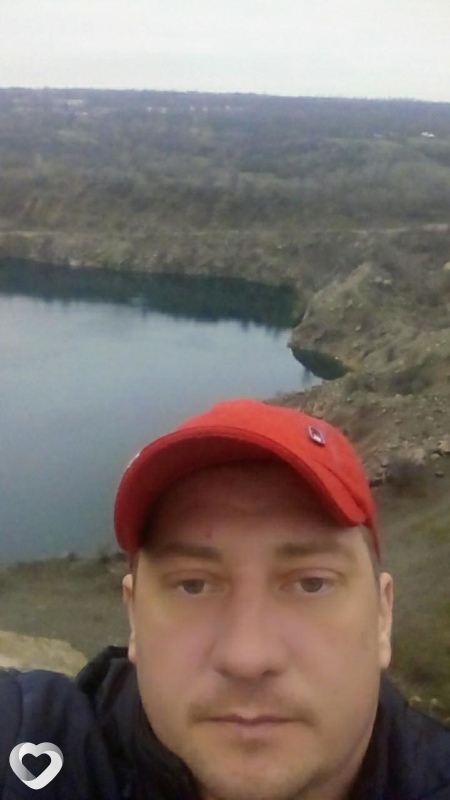 Дима, 42, Щецин — анкета №212625