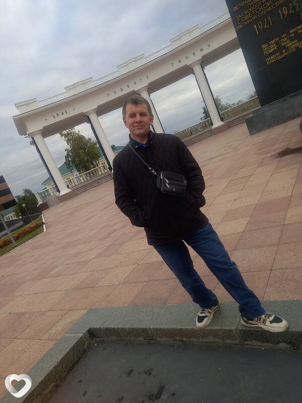 Сергей, 54, Саранске — анкета №212626