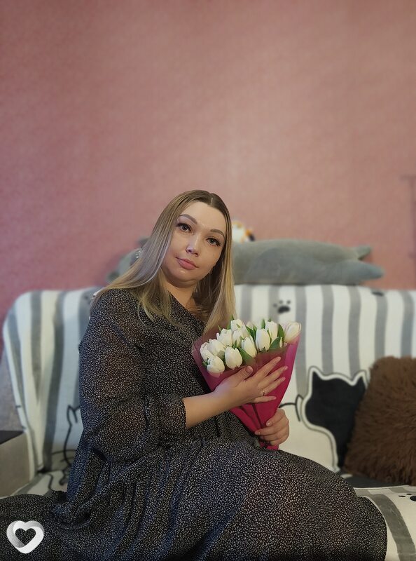 Анюта, 35, Калтане — анкета №212665