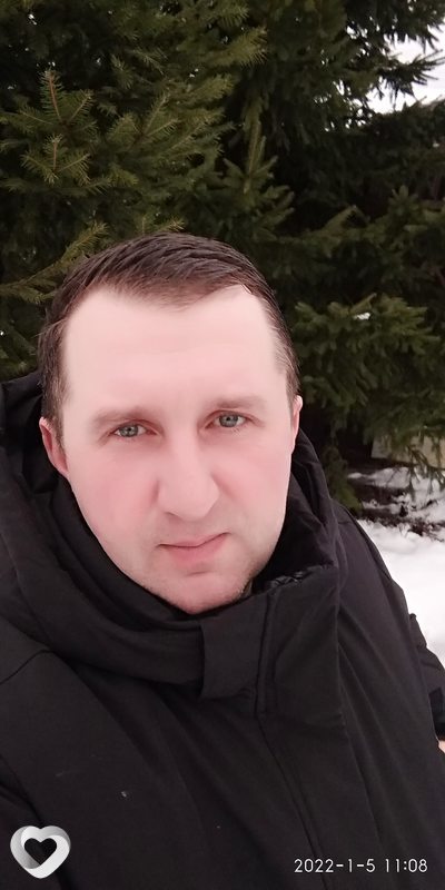 Андрей, 45, Могилев — анкета №212667