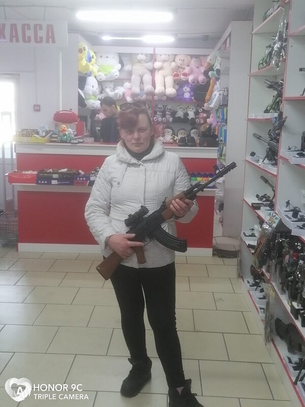 Иринка, 45, Камени-на-Оби — анкета №212669