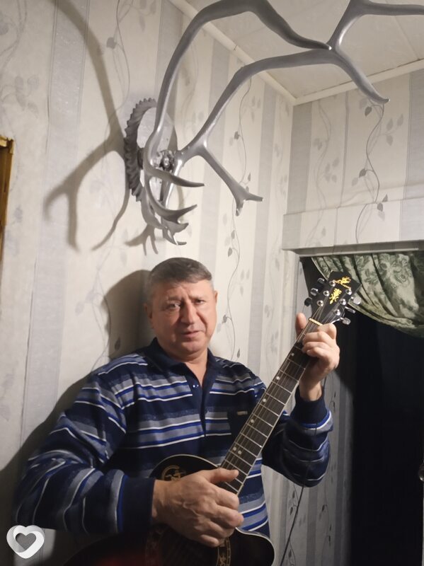 Сергей, 64, Солигорске — анкета №212671