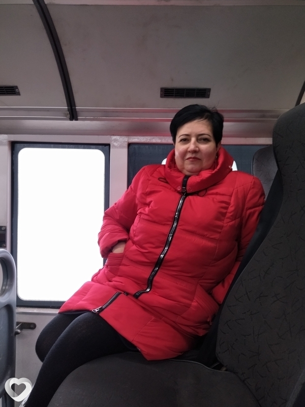 Алена, 54, Санкт-Петербурге — анкета №212672