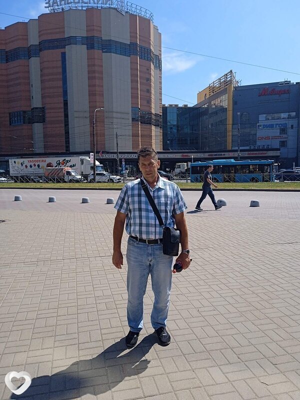 Андрей, 52, Орске — анкета №212680