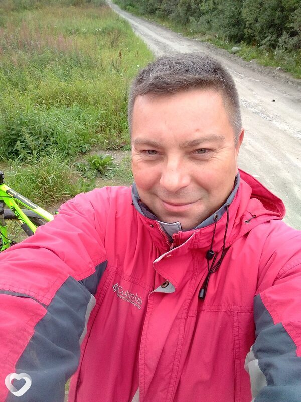 Михаил, 53, Мурманске — анкета №212394